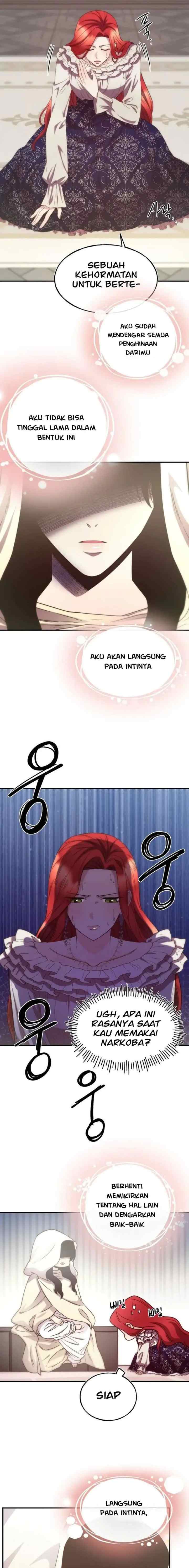 Behold the True Villainess chapter 66 halaman 4
