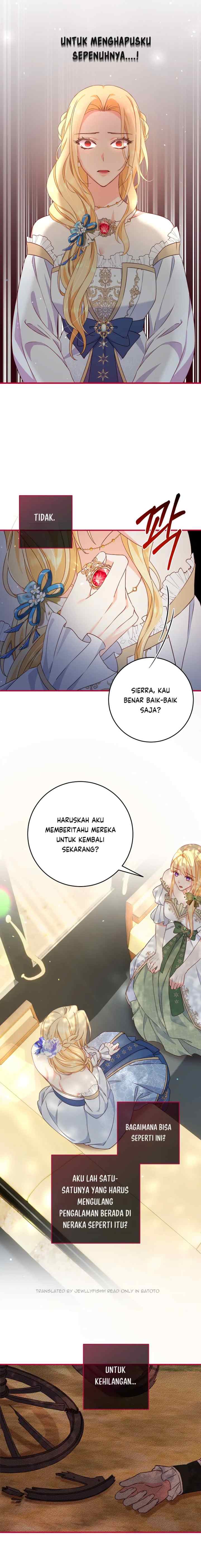 There Is No Mercy chapter 2 halaman 17
