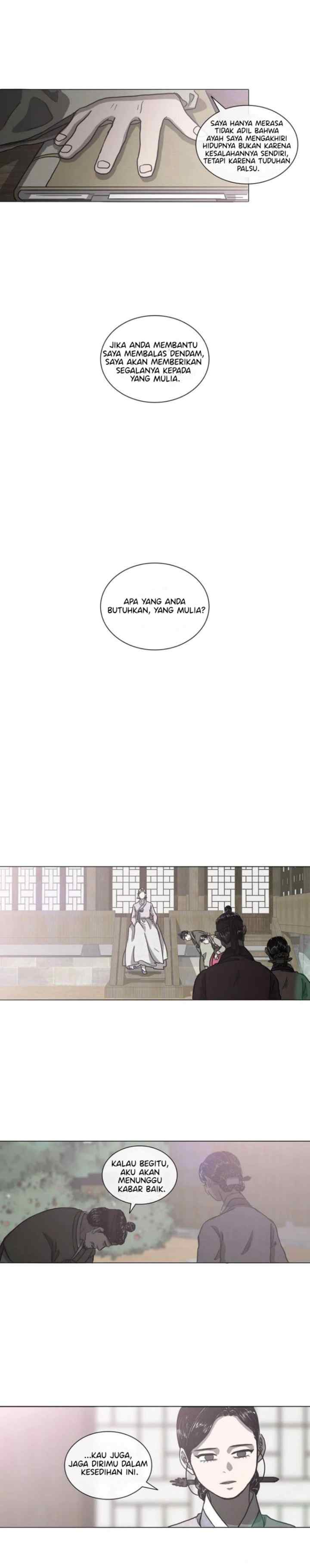 Yeohye chapter 50 halaman 9