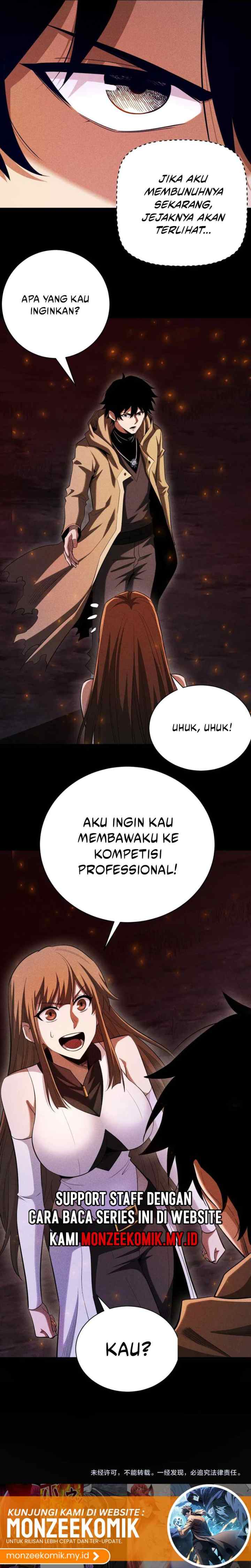 I Awoke as a God After Auto Battling For a Million Years chapter 38 halaman 11
