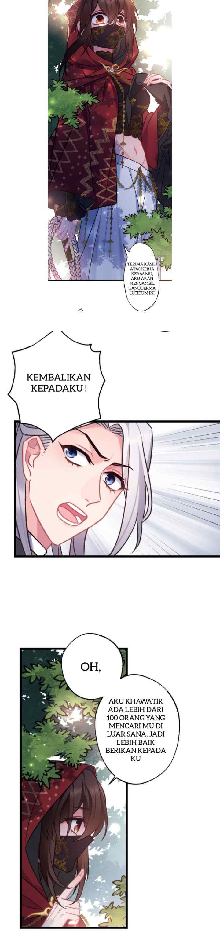 I Won't Marry The Enemy Prince chapter 78 halaman 7