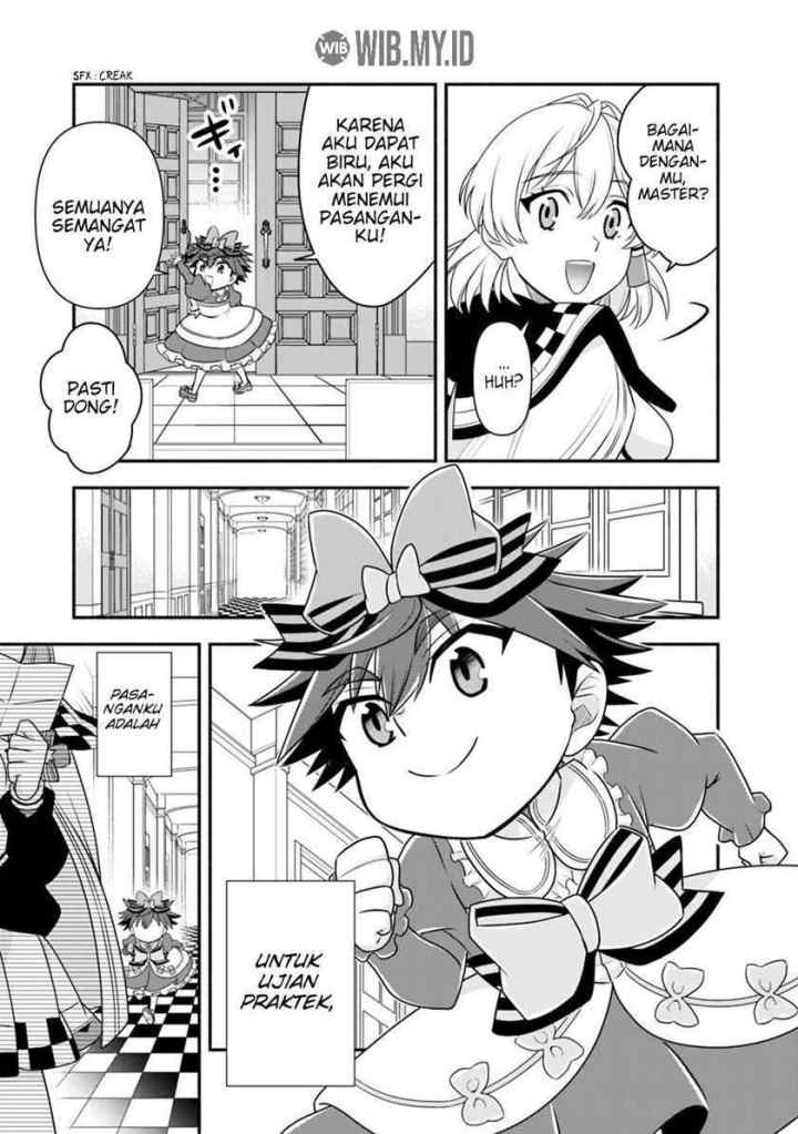 Doryoku Shisugita Sekai Saikyou no Butouka ha Mahou Sekai wo Yoyuu de Ikinuku chapter 30 halaman 14