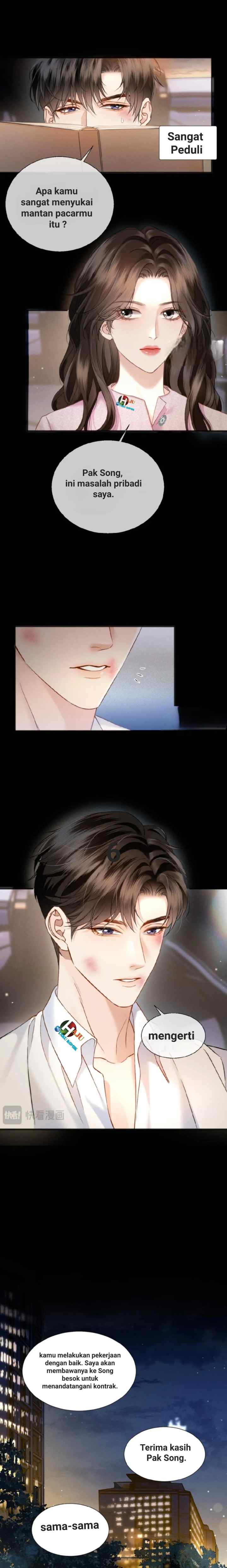 Passionate (Qing Mi) chapter 18 halaman 4