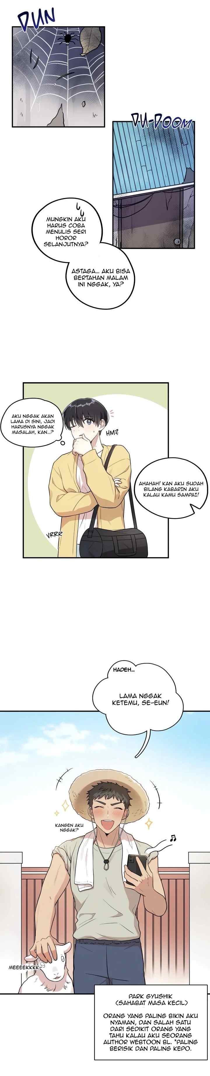 Don't Get Caught! xxx chapter 1 halaman 9