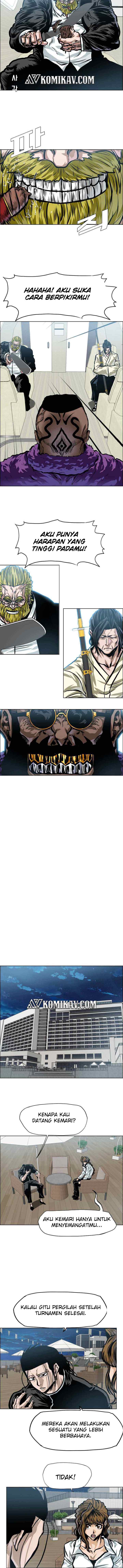 Boss in School chapter 175 halaman 9