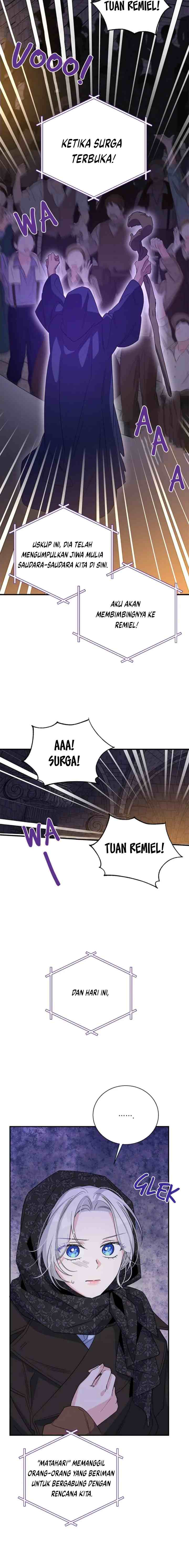 Cassia & Zesteer chapter 78 halaman 15