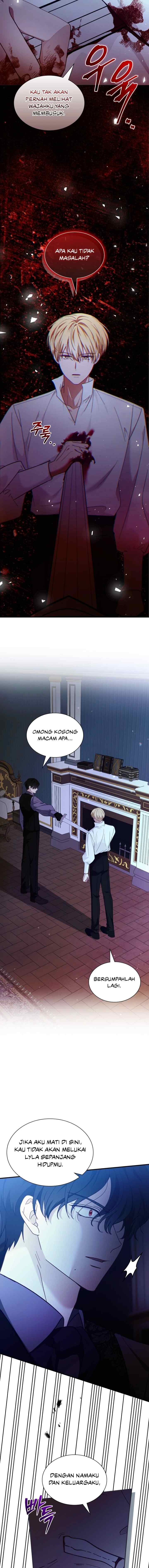 Even If The Villain's Daughter Regresses chapter 47 halaman 16