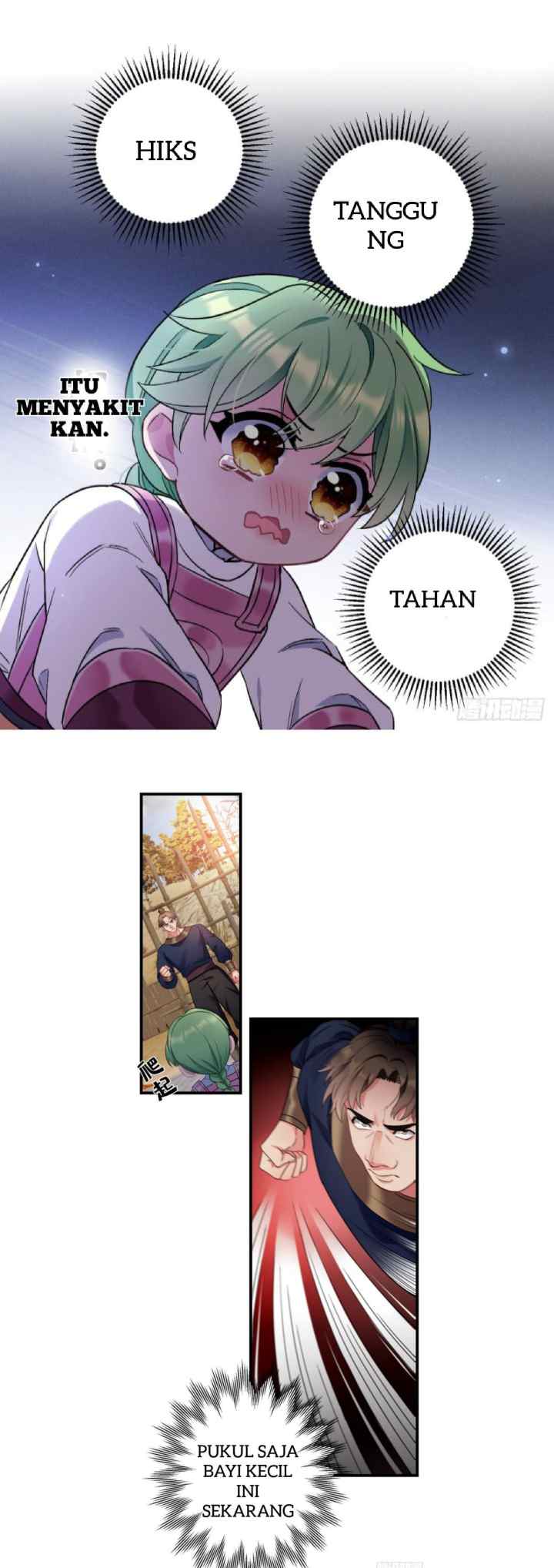 I Won't Marry The Enemy Prince chapter 82 halaman 11