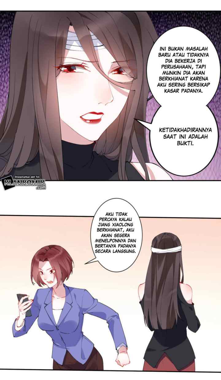 Beautiful Boss Cold-Hearted chapter 26 halaman 6