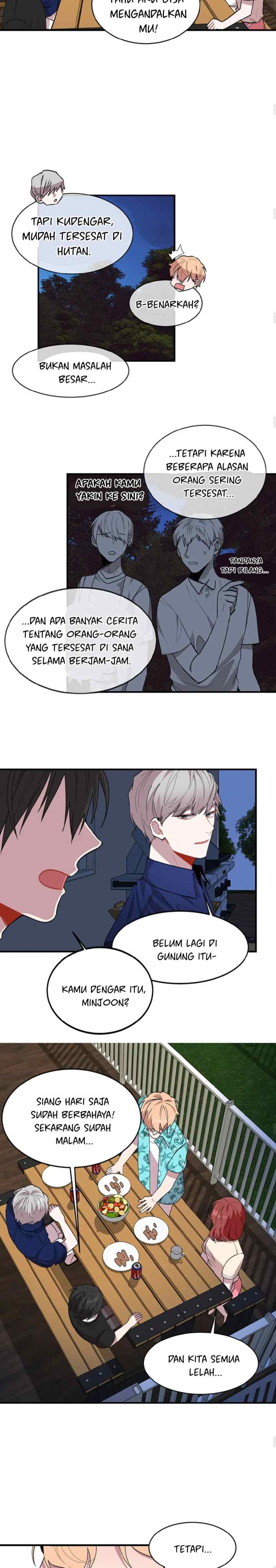 My Darling Signed In chapter 21 halaman 9