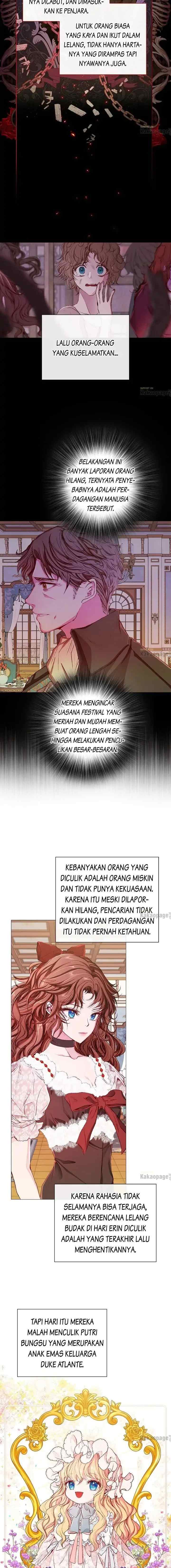 I Woke Up as the Ugly Duckling chapter 42 halaman 7