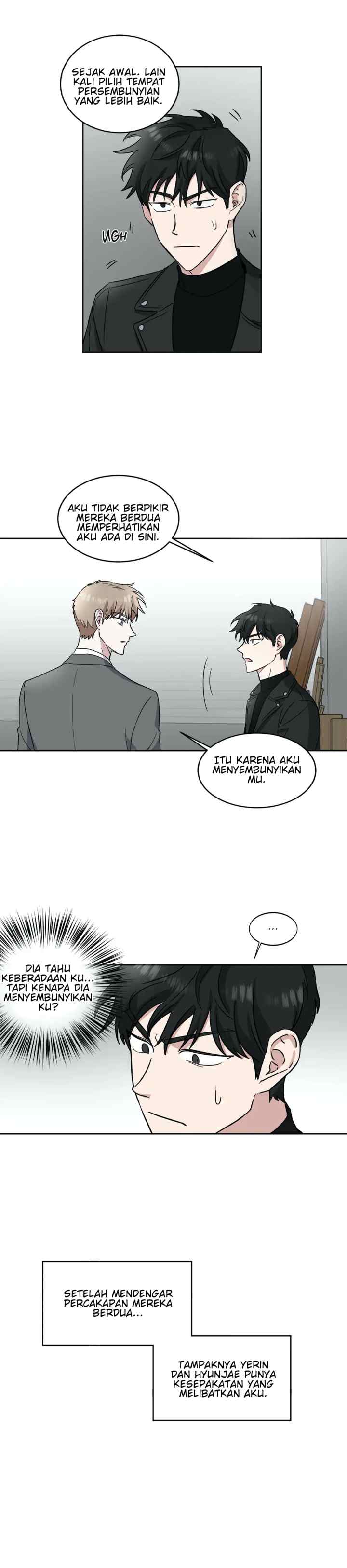 One Take chapter 10 halaman 8