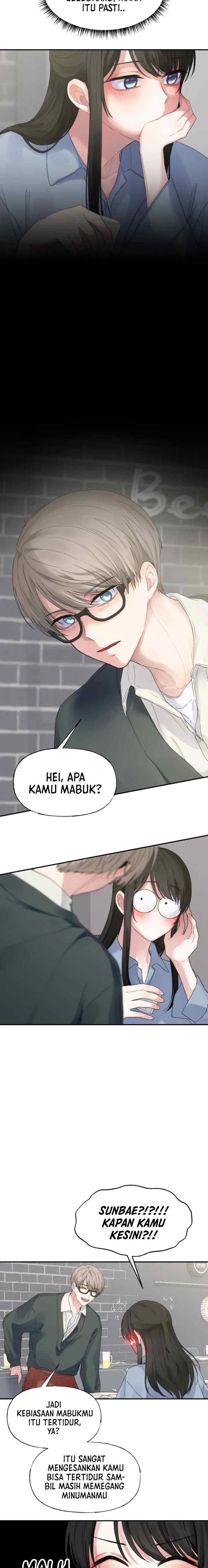 I Am Your Guardian Angel chapter 33 halaman 14