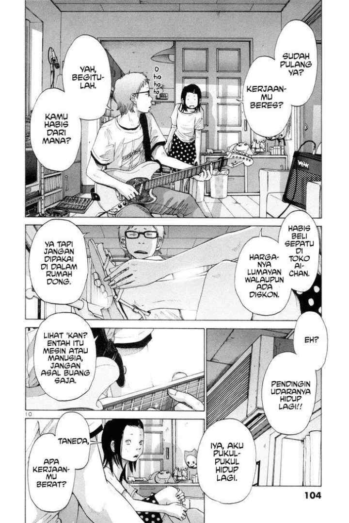 Solanin chapter 7 halaman 10