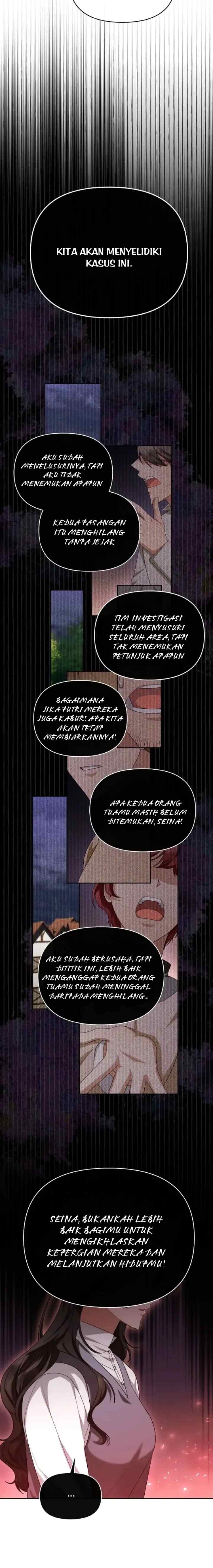 The Runaway Lead Lives Next Door chapter 51 halaman 8