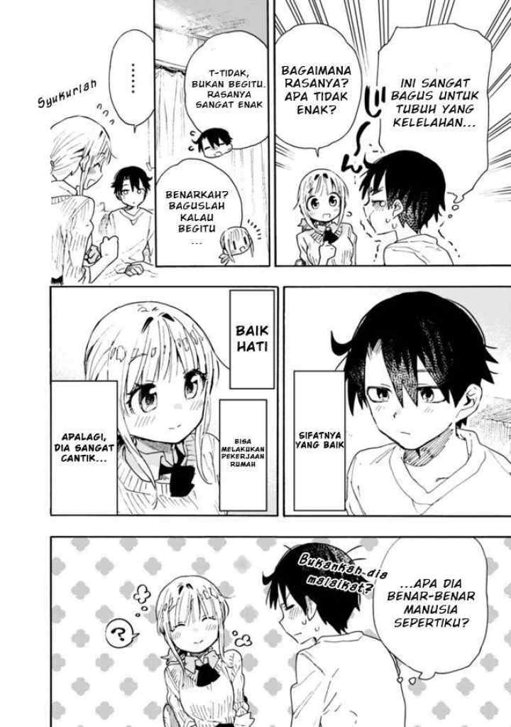Can I Be Loving Towards My Wife Who Wants to Do All Kinds of Things? chapter 5 halaman 11