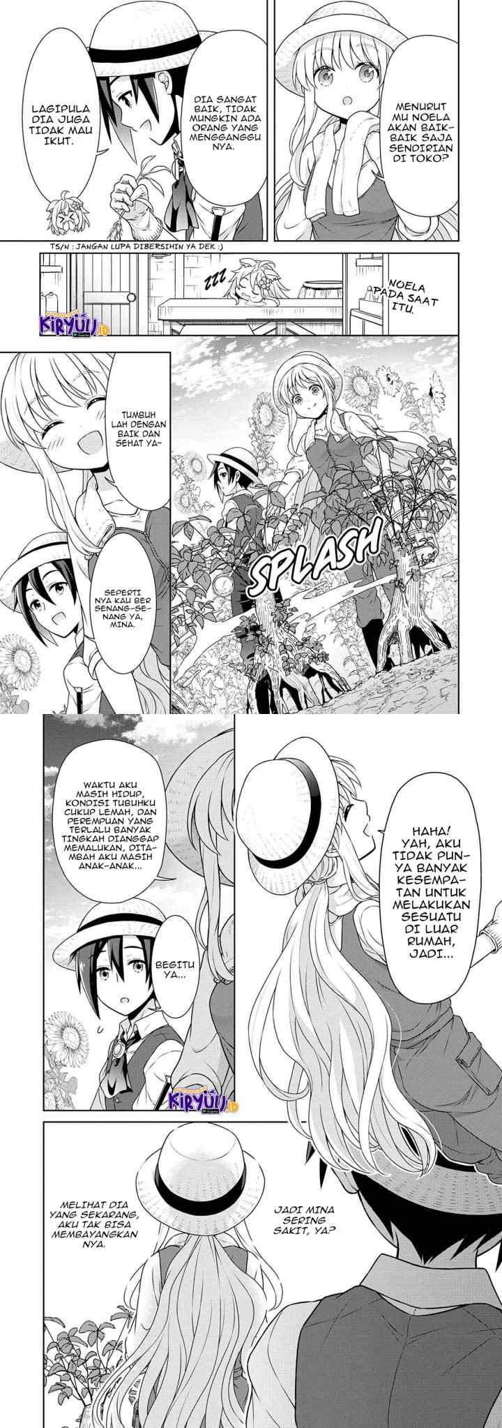 Cheat Kusushi no Slow Life: Isekai ni Tsukurou Drugstore chapter 36 halaman 6