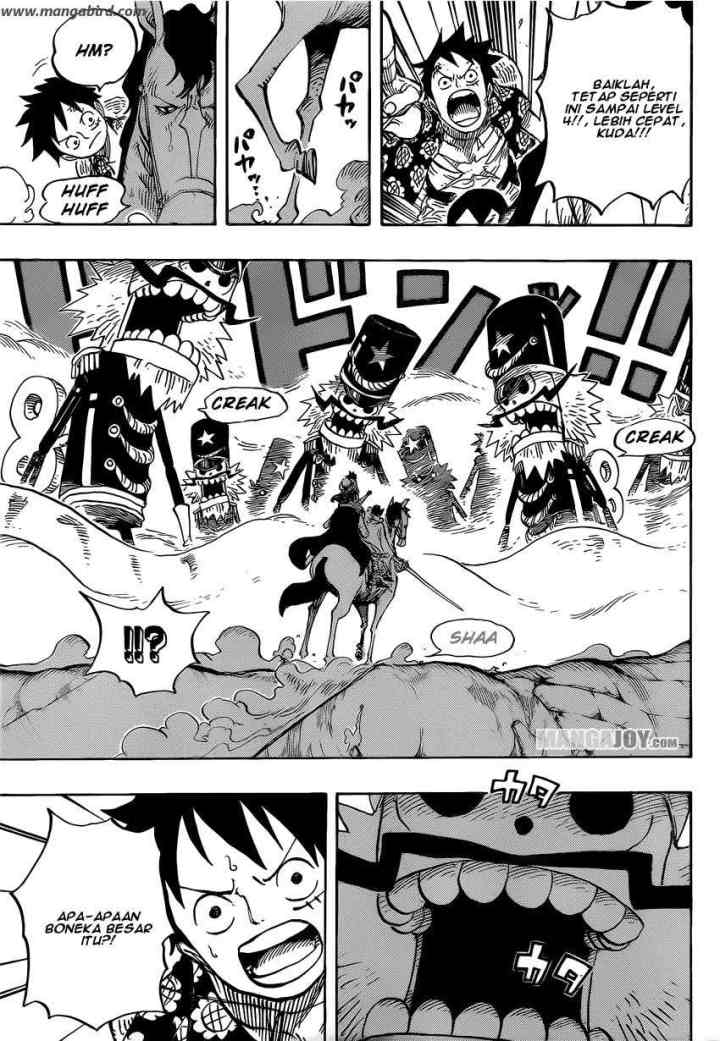 One Piece chapter 754 halaman 11
