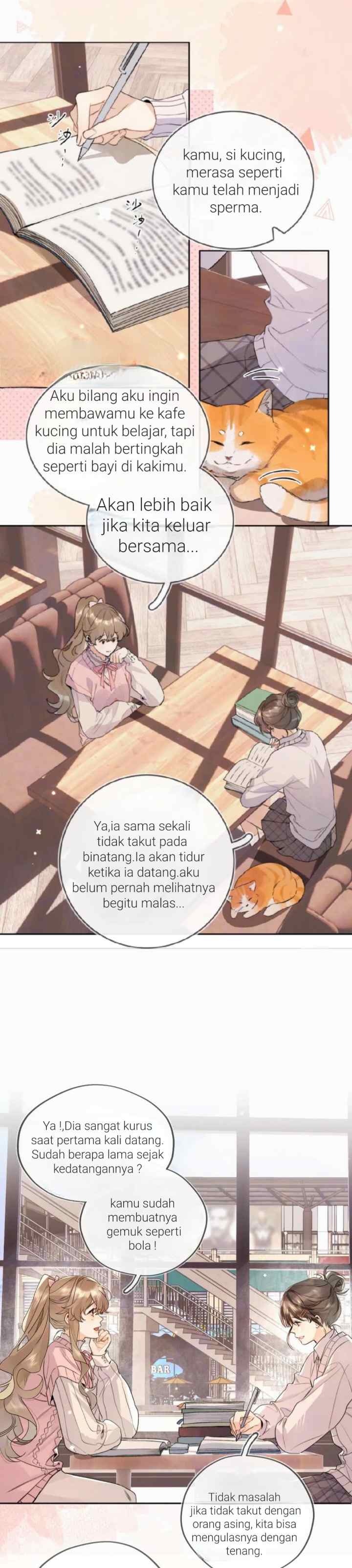 Heliotrope & Zjz chapter 47 halaman 11