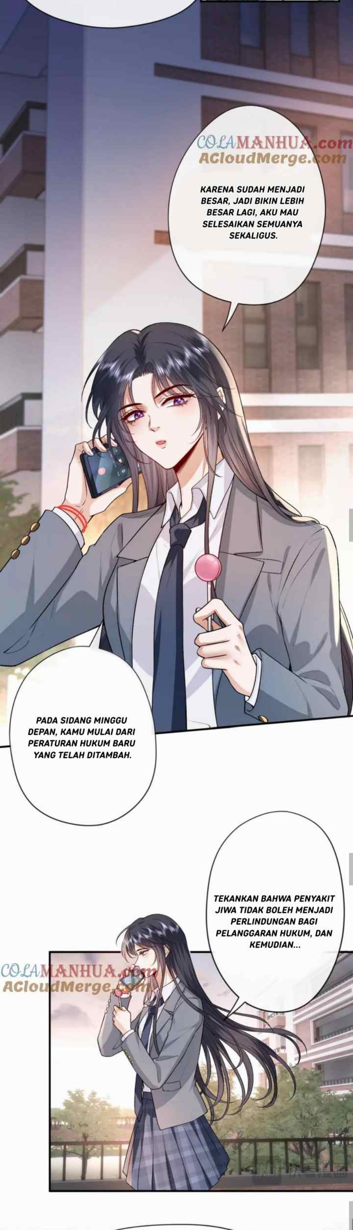 Madam and Her Daily Online Face-Slapping chapter 30 halaman 8