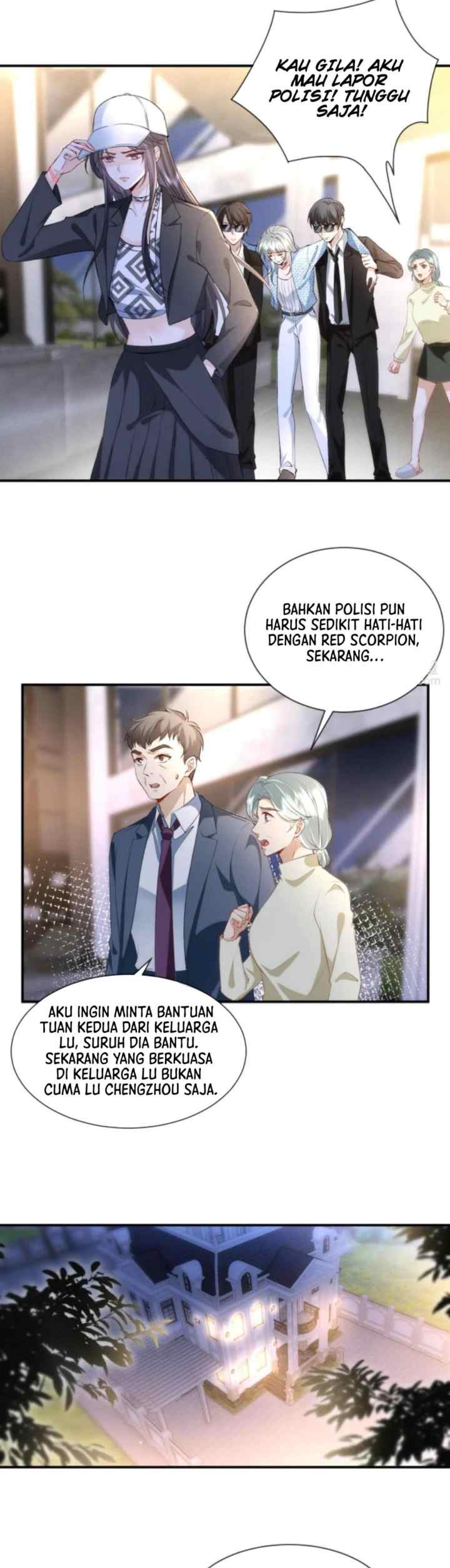 Madam and Her Daily Online Face-Slapping chapter 112 halaman 8