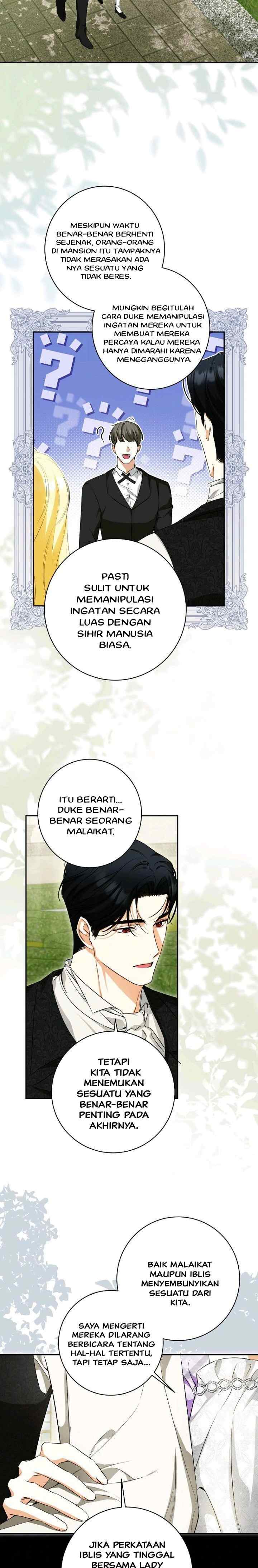 I Think I've Transmigrated Somewhere chapter 54 halaman 10