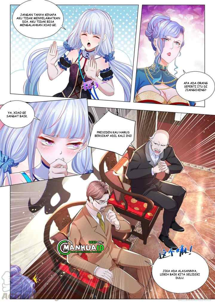 Shen Hao's Heavenly Fall System chapter 288 halaman 12