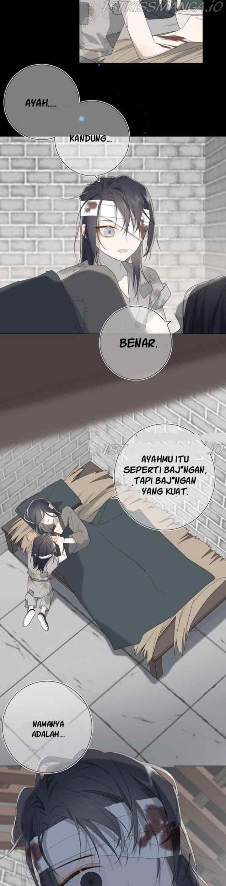 The Villainess Refuses to Flirt with the Male Lead chapter 34 halaman 8