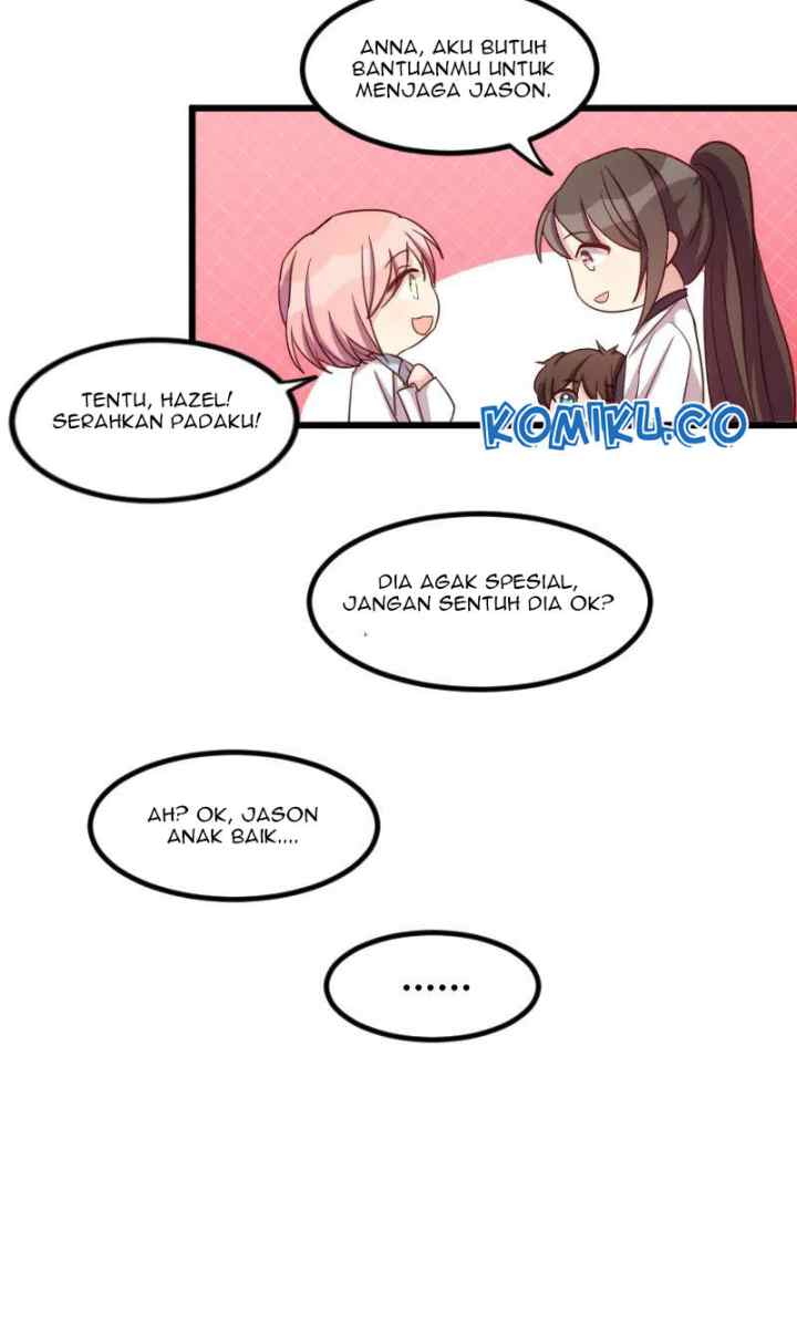 CEO's Sudden Proposal chapter 43 halaman 7