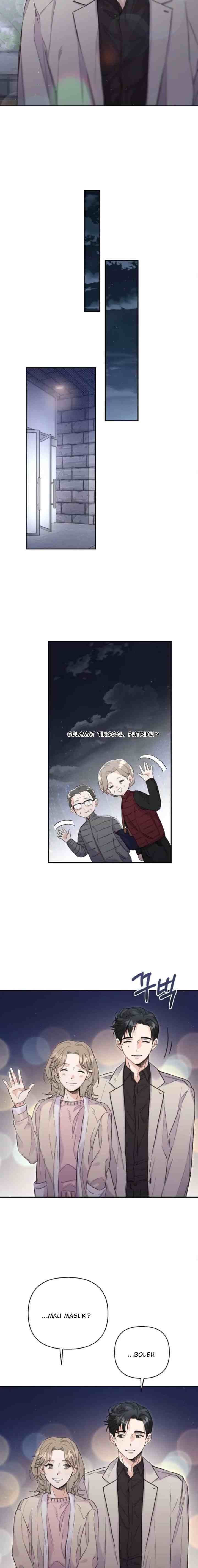 Really Truly Getting a Divorce chapter 16 halaman 13
