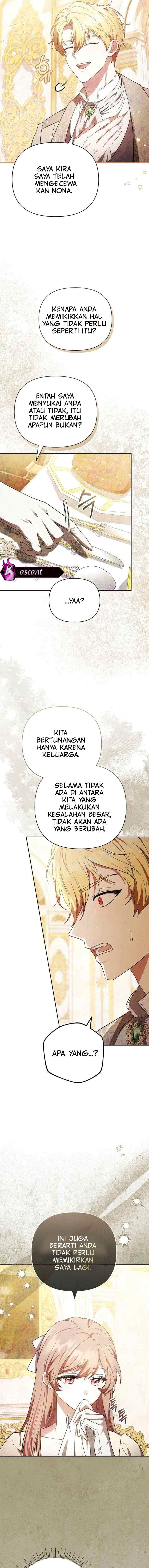 Hopefully, at Your Mercy chapter 11 halaman 9