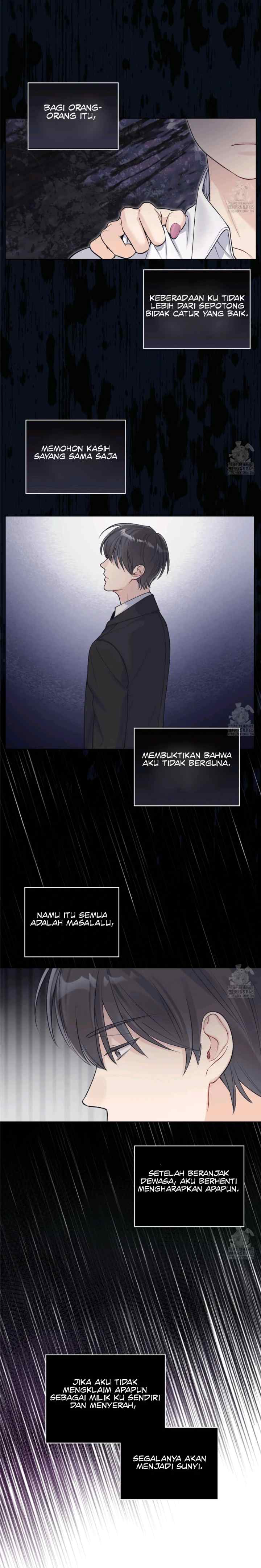 Monochrome Rumor chapter 106 halaman 7