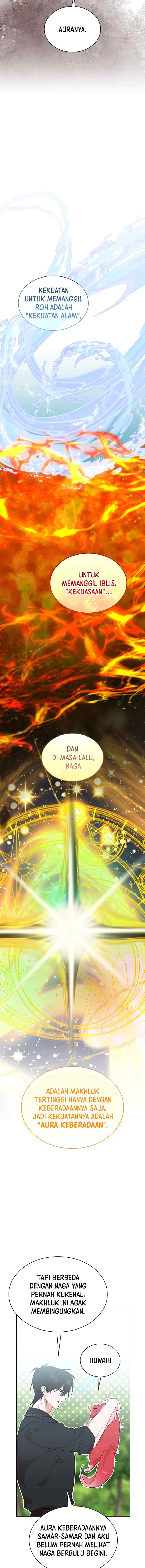 Living in the Princess Flower Garden chapter 34 halaman 12