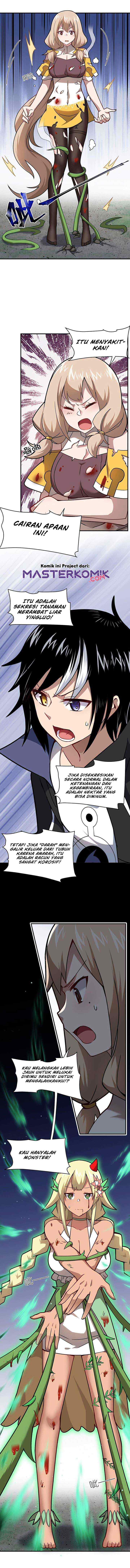 I, the Strongest Demon, Have Regained My Youth?! chapter 25 halaman 5