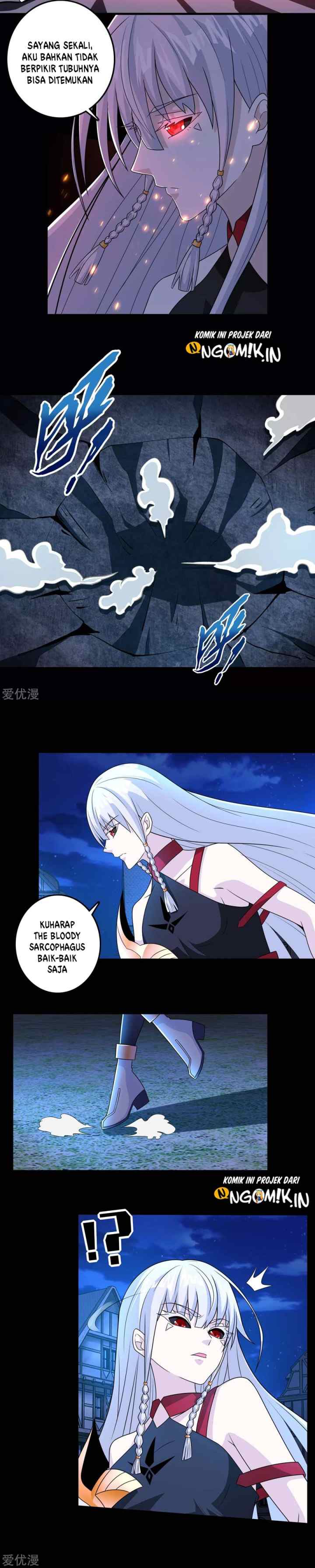 King of Apocalypse chapter 246 halaman 5
