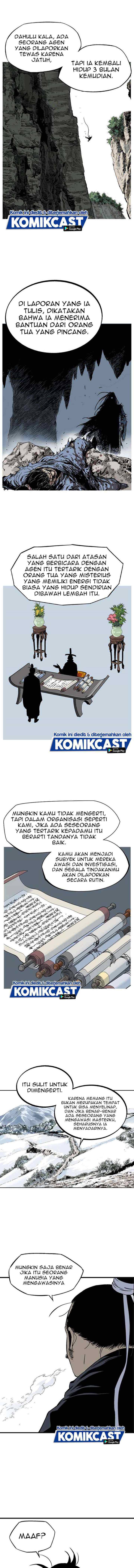Gosu chapter 227 halaman 9