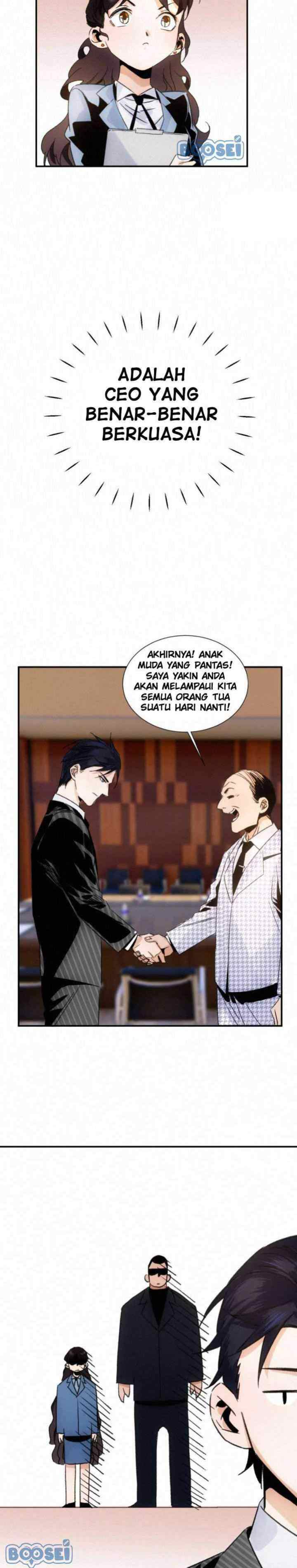 Love Can't Be The Same chapter 5 halaman 13