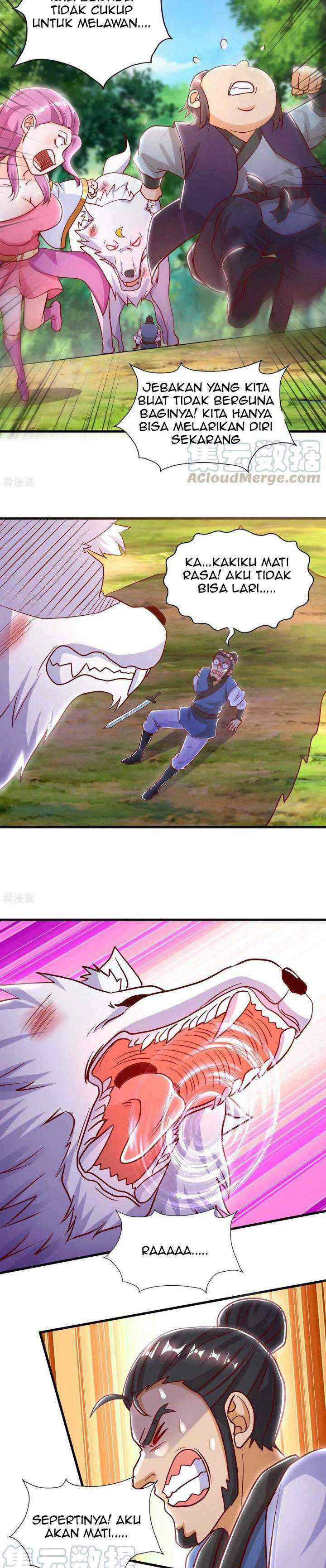 I Was Sealed 900 Million Times chapter 41 halaman 7