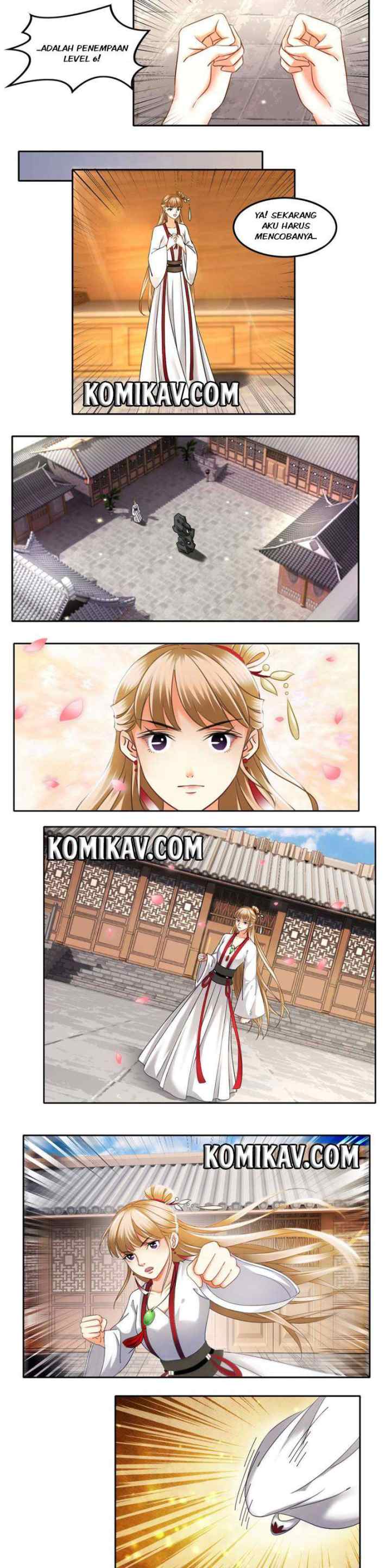 Miracle Doctor Abandoned Girl chapter 15 halaman 7