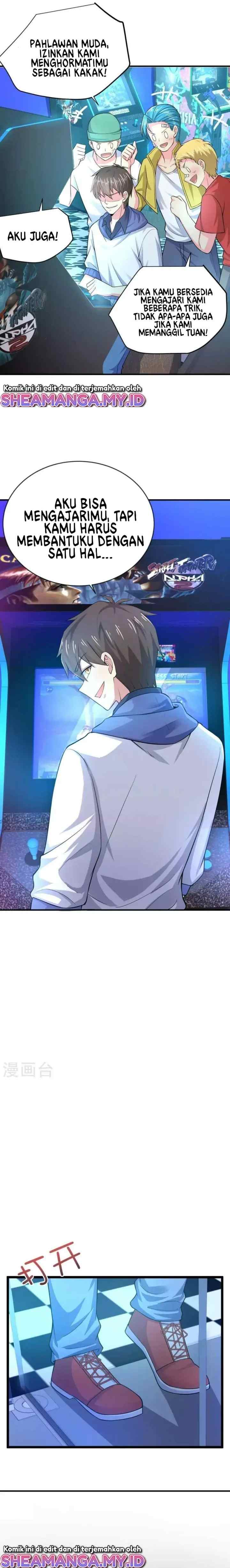 I Really Don't Want To Be A School Master chapter 9 halaman 13
