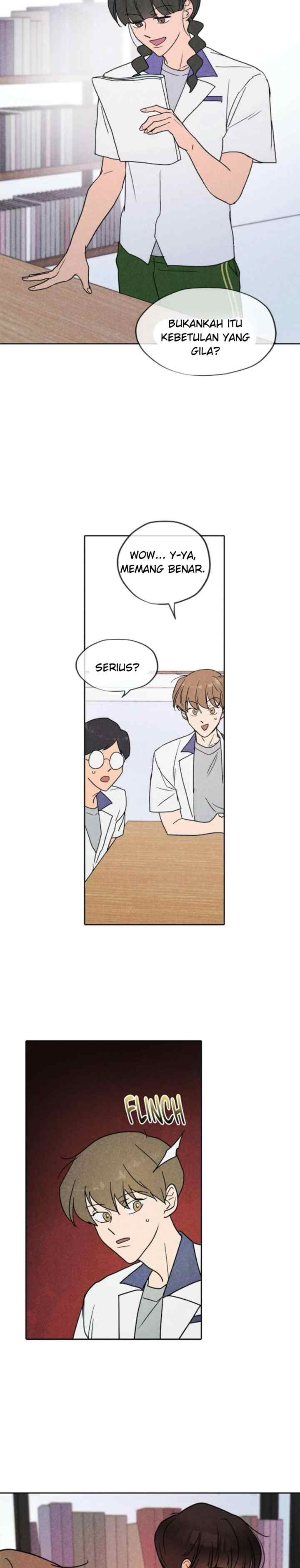 Spinach Bouquet chapter 15 halaman 16