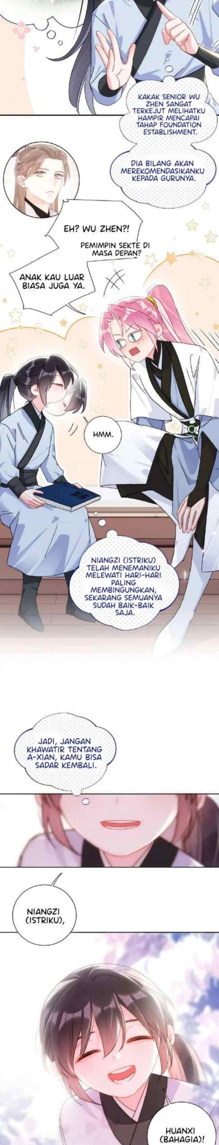 I'm Going to Be a Great Villain chapter 163 halaman 10