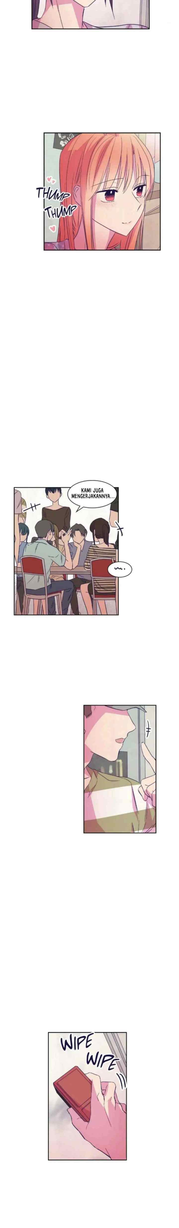 Blooming Sequence chapter 53 halaman 10