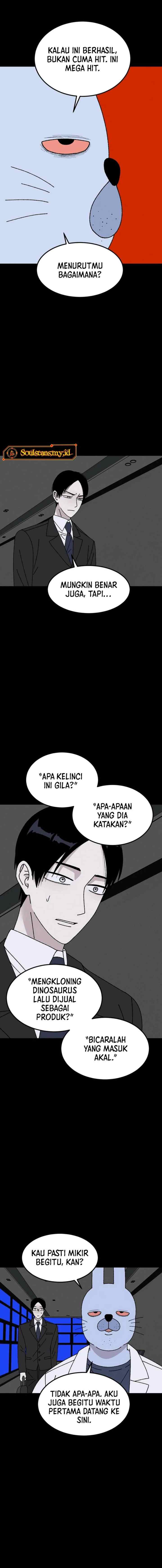 Tyranno Noh Kyung-soo chapter 16 halaman 10