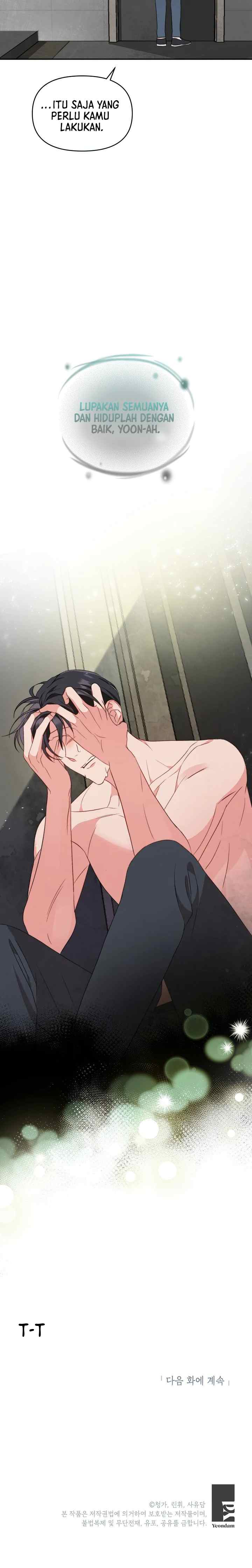 Masquerade chapter 3 halaman 18