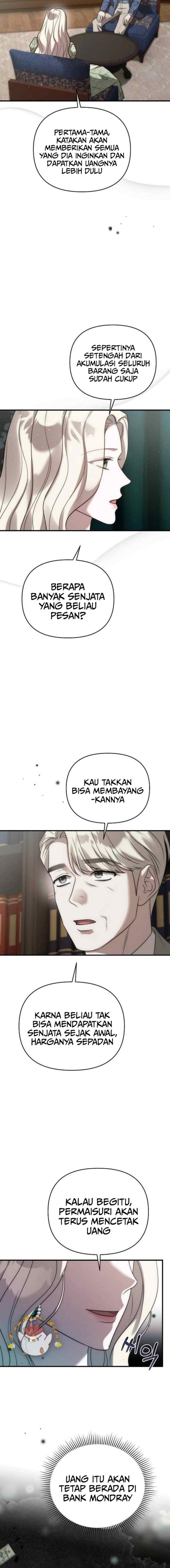 How To Turn A Kind Savior Into An Emperor chapter 51 halaman 5