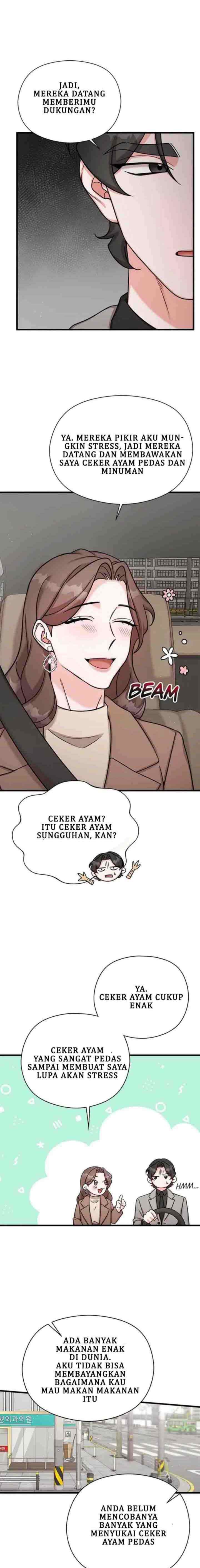 The Most Perfect Marriage chapter 38 halaman 5