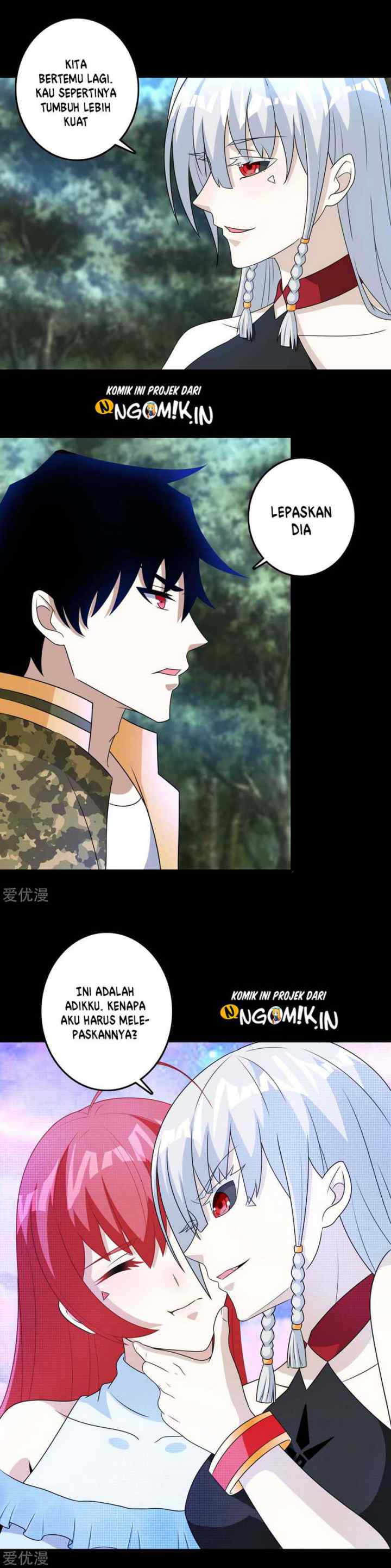 King of Apocalypse chapter 257 halaman 7