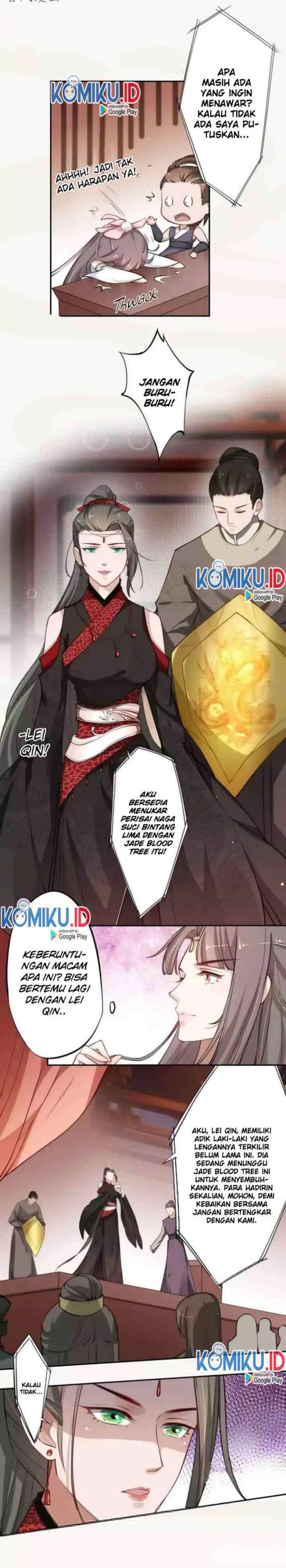 Peerless Alchemist chapter 45 halaman 7