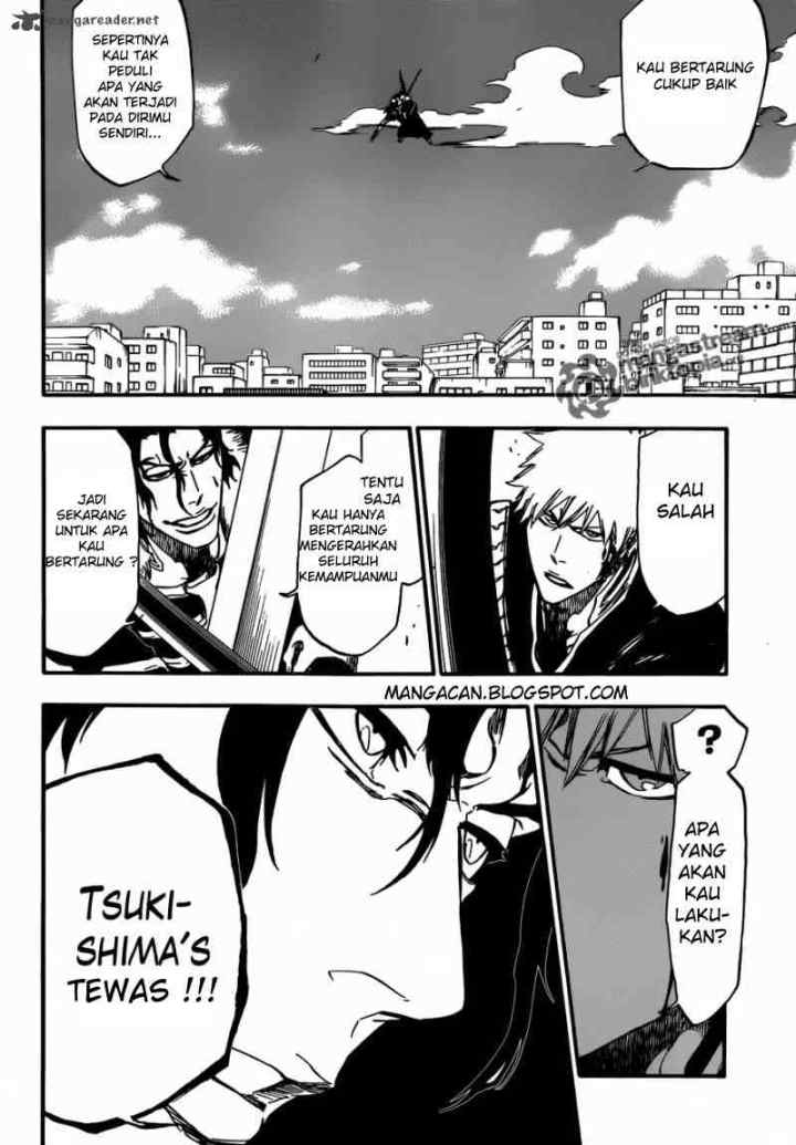 Bleach chapter 473 halaman 17
